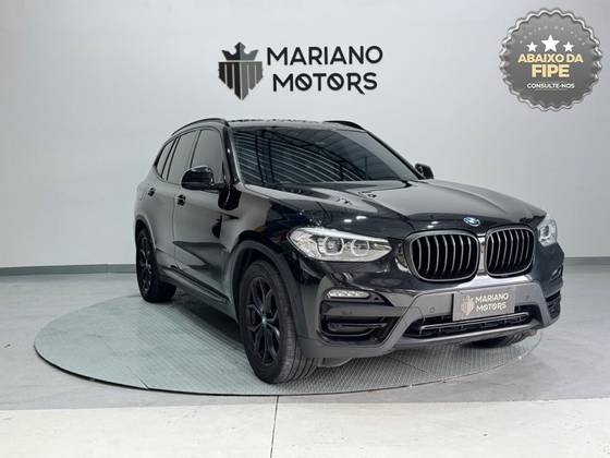 BMW X3 2.0 16V GASOLINA X LINE XDRIVE20I STEPTRONIC BMW X3 2.0 16V GASOLINA X LINE XDRIVE20I STEPTRONIC